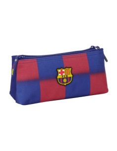NECESER PQNO DOBLE FCBARCELONA 1ª EQUIP 25 26 22x10x8cm